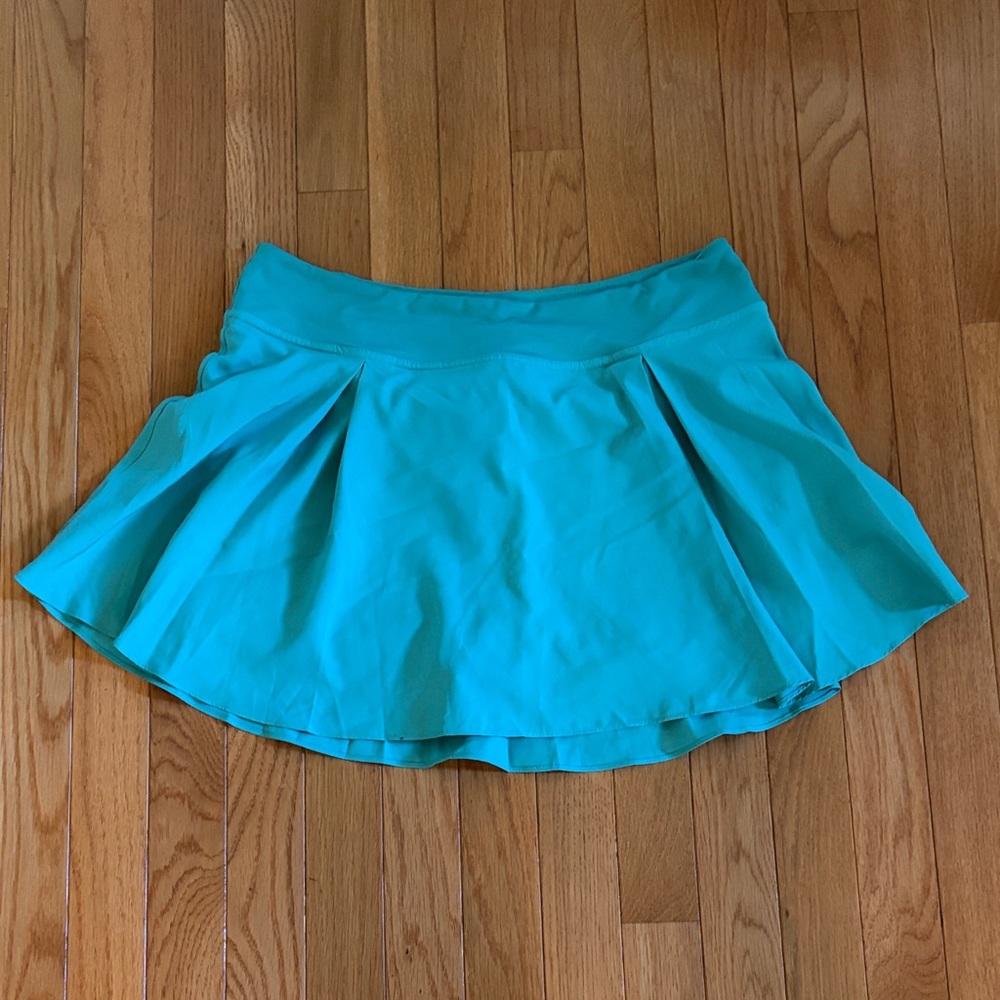 Love Tree Green Women's Skirt